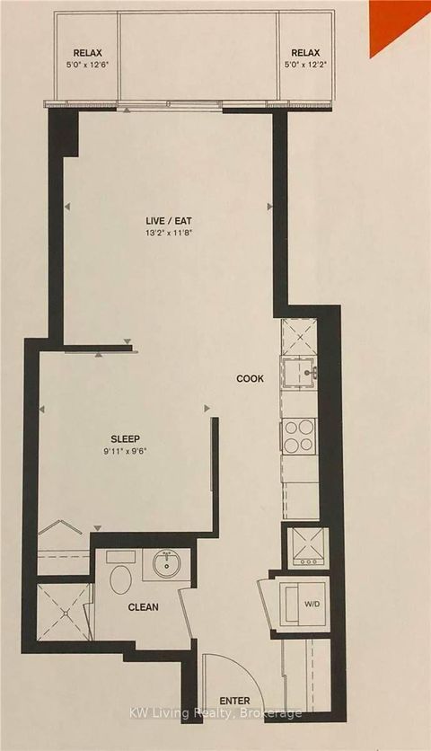 Photo 10 at 1806 - 49 East Liberty Street, Niagara, Toronto