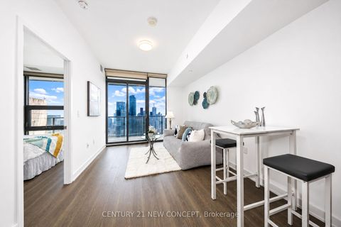 Photo 1 at 5503 - 11 Wellesley Street W, Bay Street Corridor, Toronto