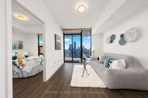 Photo 2 at 5503 - 11 Wellesley Street W, Bay Street Corridor, Toronto