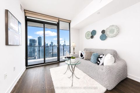 Photo 3 at 5503 - 11 Wellesley Street W, Bay Street Corridor, Toronto