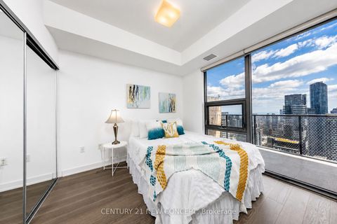 Photo 9 at 5503 - 11 Wellesley Street W, Bay Street Corridor, Toronto