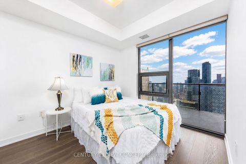 Photo 10 at 5503 - 11 Wellesley Street W, Bay Street Corridor, Toronto