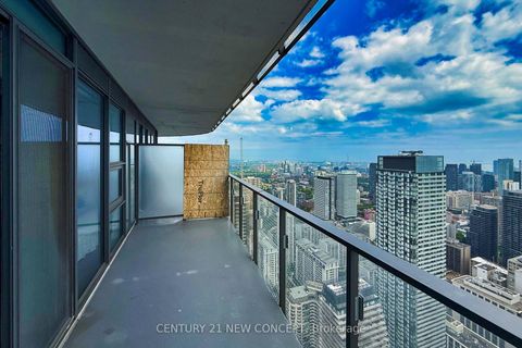 Photo 11 at 5503 - 11 Wellesley Street W, Bay Street Corridor, Toronto