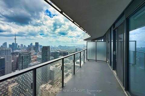 Photo 12 at 5503 - 11 Wellesley Street W, Bay Street Corridor, Toronto