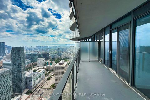 Photo 13 at 5503 - 11 Wellesley Street W, Bay Street Corridor, Toronto
