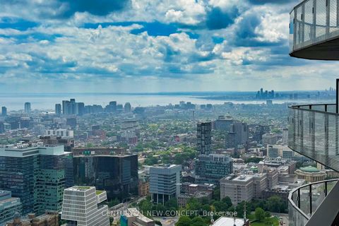 Photo 14 at 5503 - 11 Wellesley Street W, Bay Street Corridor, Toronto