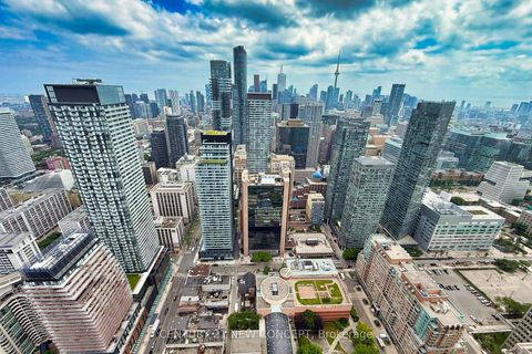 Photo 16 at 5503 - 11 Wellesley Street W, Bay Street Corridor, Toronto