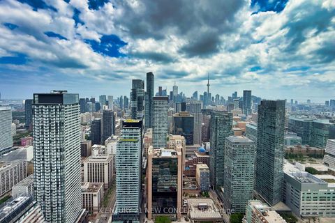 Photo 17 at 5503 - 11 Wellesley Street W, Bay Street Corridor, Toronto