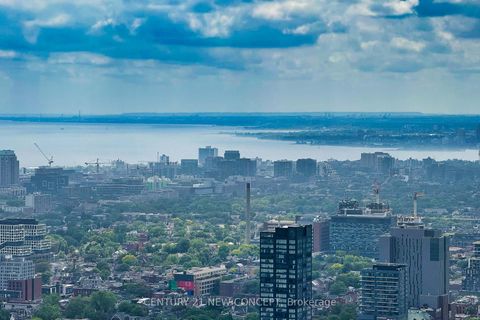Photo 18 at 5503 - 11 Wellesley Street W, Bay Street Corridor, Toronto