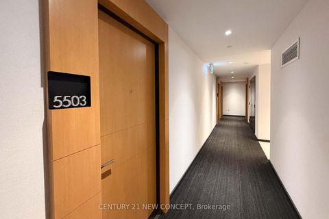 Photo 19 at 5503 - 11 Wellesley Street W, Bay Street Corridor, Toronto