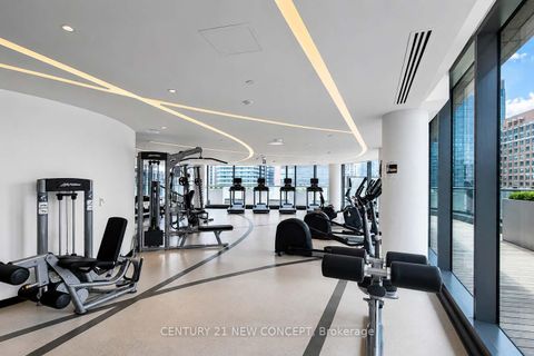 Photo 22 at 5503 - 11 Wellesley Street W, Bay Street Corridor, Toronto