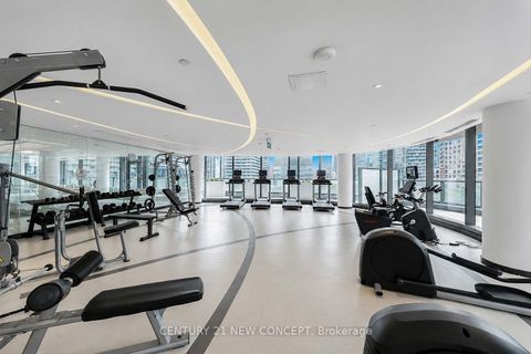 Photo 23 at 5503 - 11 Wellesley Street W, Bay Street Corridor, Toronto