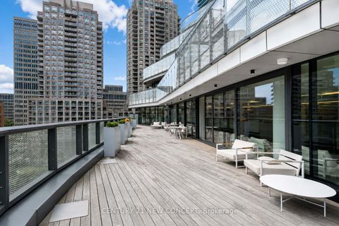 Photo 24 at 5503 - 11 Wellesley Street W, Bay Street Corridor, Toronto