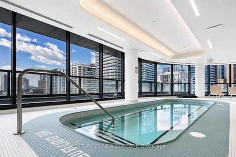 Photo 25 at 5503 - 11 Wellesley Street W, Bay Street Corridor, Toronto