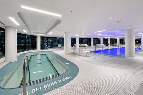 Photo 26 at 5503 - 11 Wellesley Street W, Bay Street Corridor, Toronto