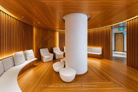 Photo 27 at 5503 - 11 Wellesley Street W, Bay Street Corridor, Toronto