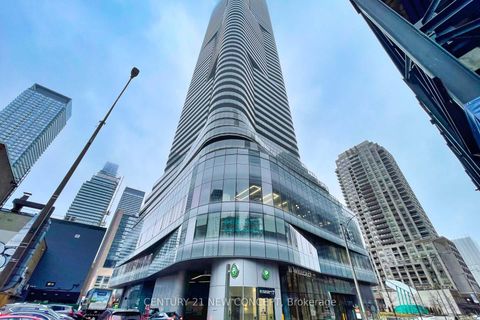 Photo 30 at 5503 - 11 Wellesley Street W, Bay Street Corridor, Toronto