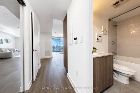Photo 33 at 5503 - 11 Wellesley Street W, Bay Street Corridor, Toronto