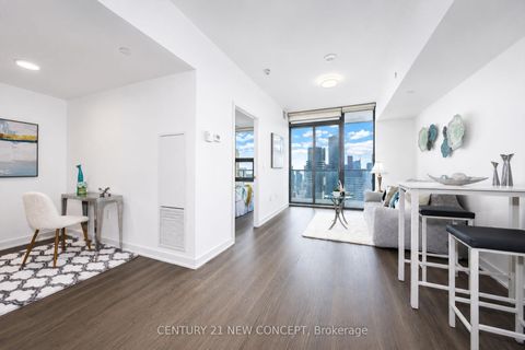 Photo 37 at 5503 - 11 Wellesley Street W, Bay Street Corridor, Toronto