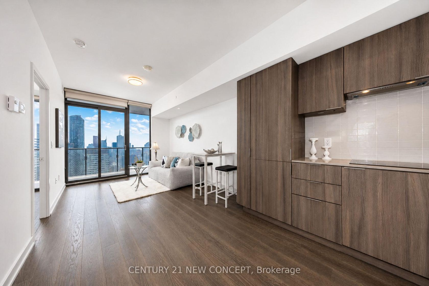 5503 - 11 Wellesley Street W, Bay Street Corridor, Toronto 