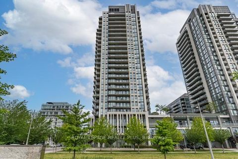 Photo 0 at #1907 - 15 Zorra Street, City Centre West, Toronto