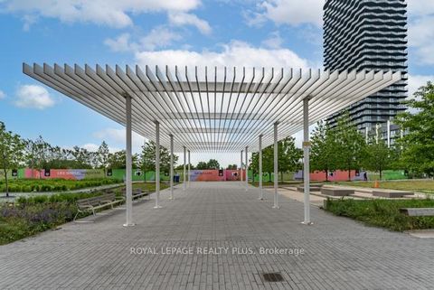 Photo 3 at #1907 - 15 Zorra Street, City Centre West, Toronto