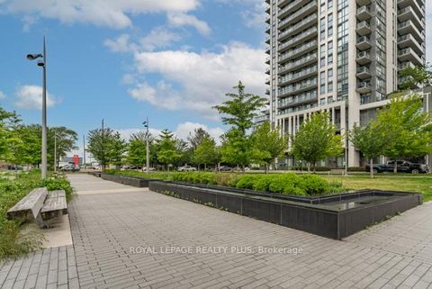 Photo 4 at #1907 - 15 Zorra Street, City Centre West, Toronto