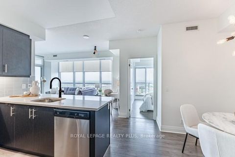 Photo 8 at #1907 - 15 Zorra Street, City Centre West, Toronto