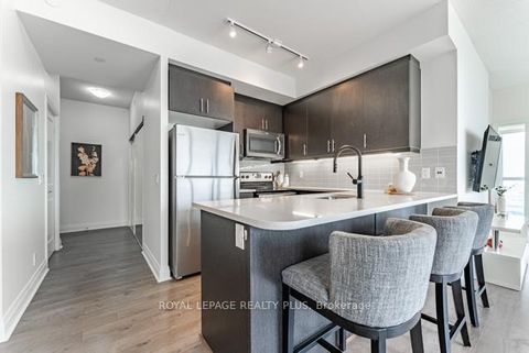 Photo 10 at #1907 - 15 Zorra Street, City Centre West, Toronto