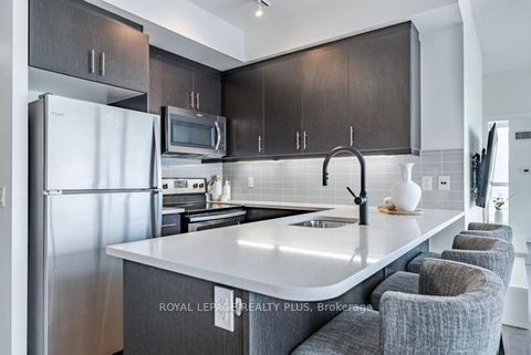 Photo 11 at #1907 - 15 Zorra Street, City Centre West, Toronto