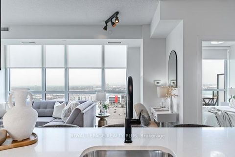 Photo 13 at #1907 - 15 Zorra Street, City Centre West, Toronto