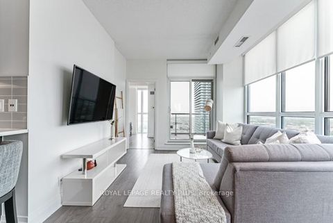 Photo 18 at #1907 - 15 Zorra Street, City Centre West, Toronto