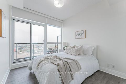 Photo 23 at #1907 - 15 Zorra Street, City Centre West, Toronto