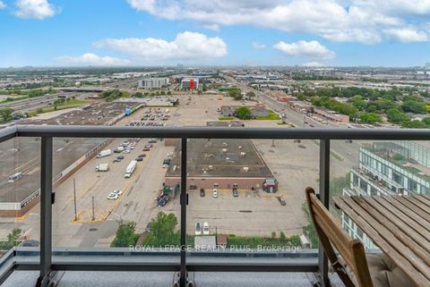 Photo 25 at #1907 - 15 Zorra Street, City Centre West, Toronto