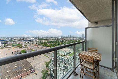 Photo 26 at #1907 - 15 Zorra Street, City Centre West, Toronto