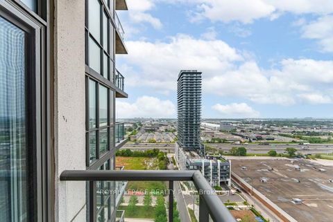 Photo 27 at #1907 - 15 Zorra Street, City Centre West, Toronto