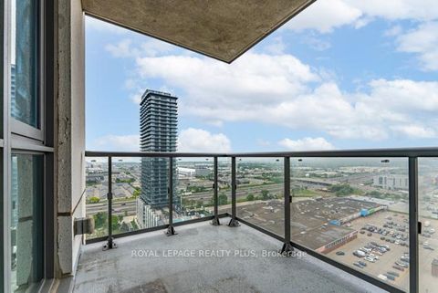 Photo 29 at #1907 - 15 Zorra Street, City Centre West, Toronto