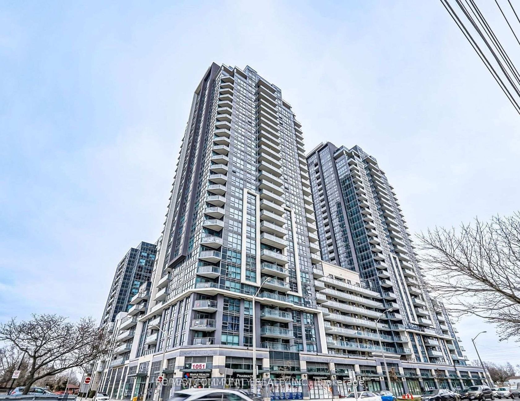 1408 - 20 Meadowglen Place, Woburn, Toronto photo number 2