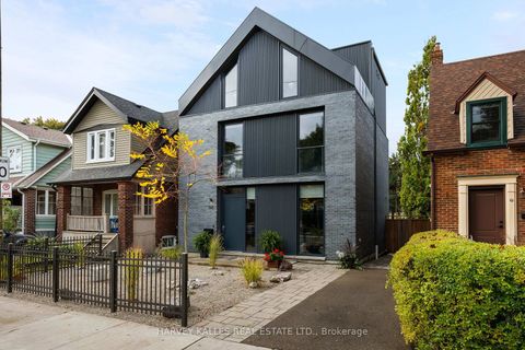 Photo 0 at 60 Hiltz Avenue, South Riverdale, Toronto
