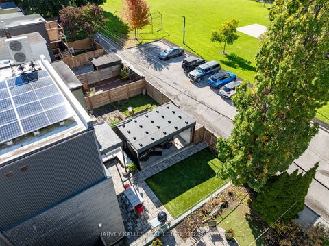 Photo 44 at 60 Hiltz Avenue, South Riverdale, Toronto