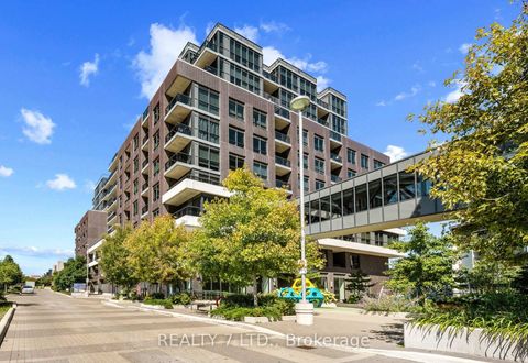 Photo 1 at 1033 - 26 Gibbs Road, City Centre West, Toronto