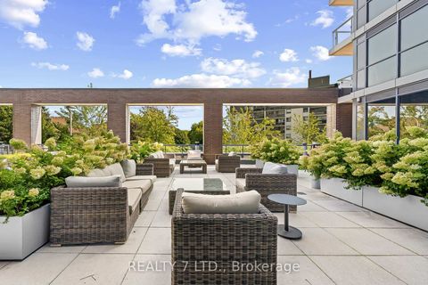 Photo 17 at 1033 - 26 Gibbs Road, City Centre West, Toronto