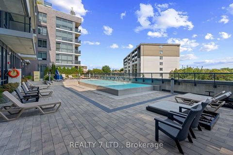 Photo 18 at 1033 - 26 Gibbs Road, City Centre West, Toronto