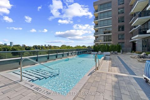 Photo 20 at 1033 - 26 Gibbs Road, City Centre West, Toronto