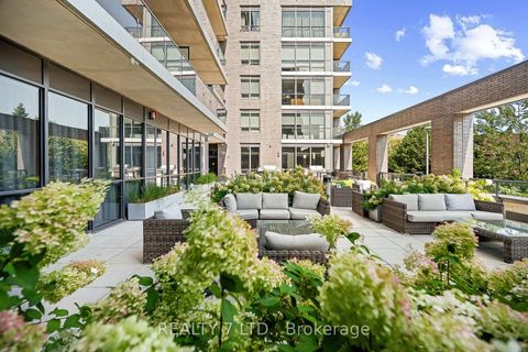 Photo 23 at 1033 - 26 Gibbs Road, City Centre West, Toronto