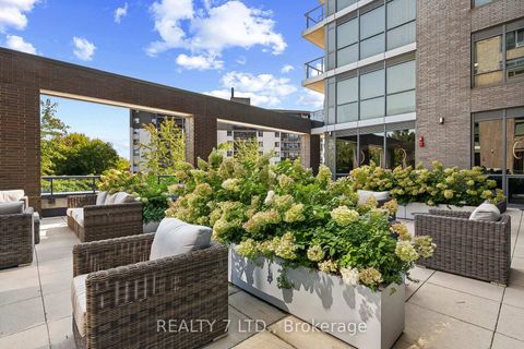 Photo 25 at 1033 - 26 Gibbs Road, City Centre West, Toronto