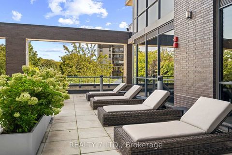 Photo 26 at 1033 - 26 Gibbs Road, City Centre West, Toronto