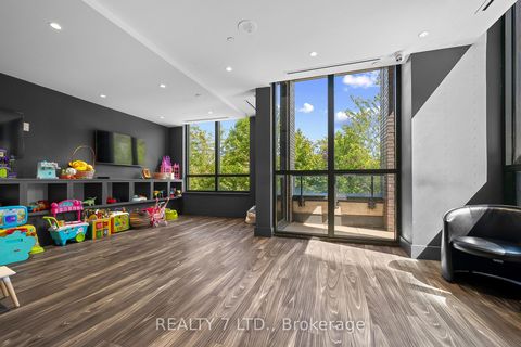Photo 30 at 1033 - 26 Gibbs Road, City Centre West, Toronto