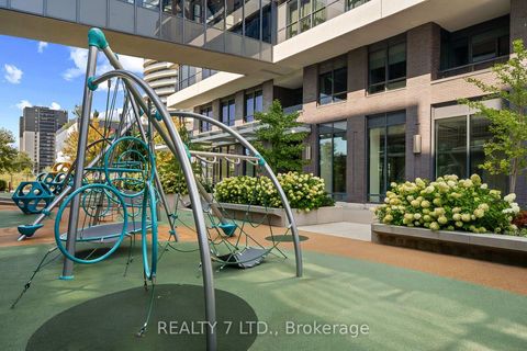Photo 32 at 1033 - 26 Gibbs Road, City Centre West, Toronto
