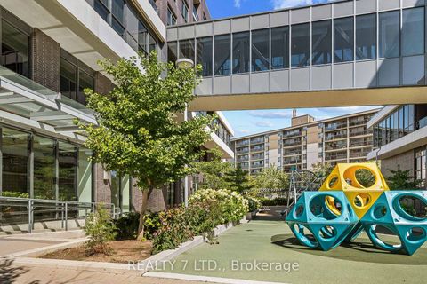 Photo 33 at 1033 - 26 Gibbs Road, City Centre West, Toronto